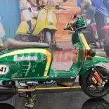 Scomadi Indonesia Gelar Lelang Mulai Rp 1 Juta di IMOS 2024